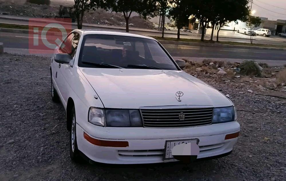 تويوتا كراون